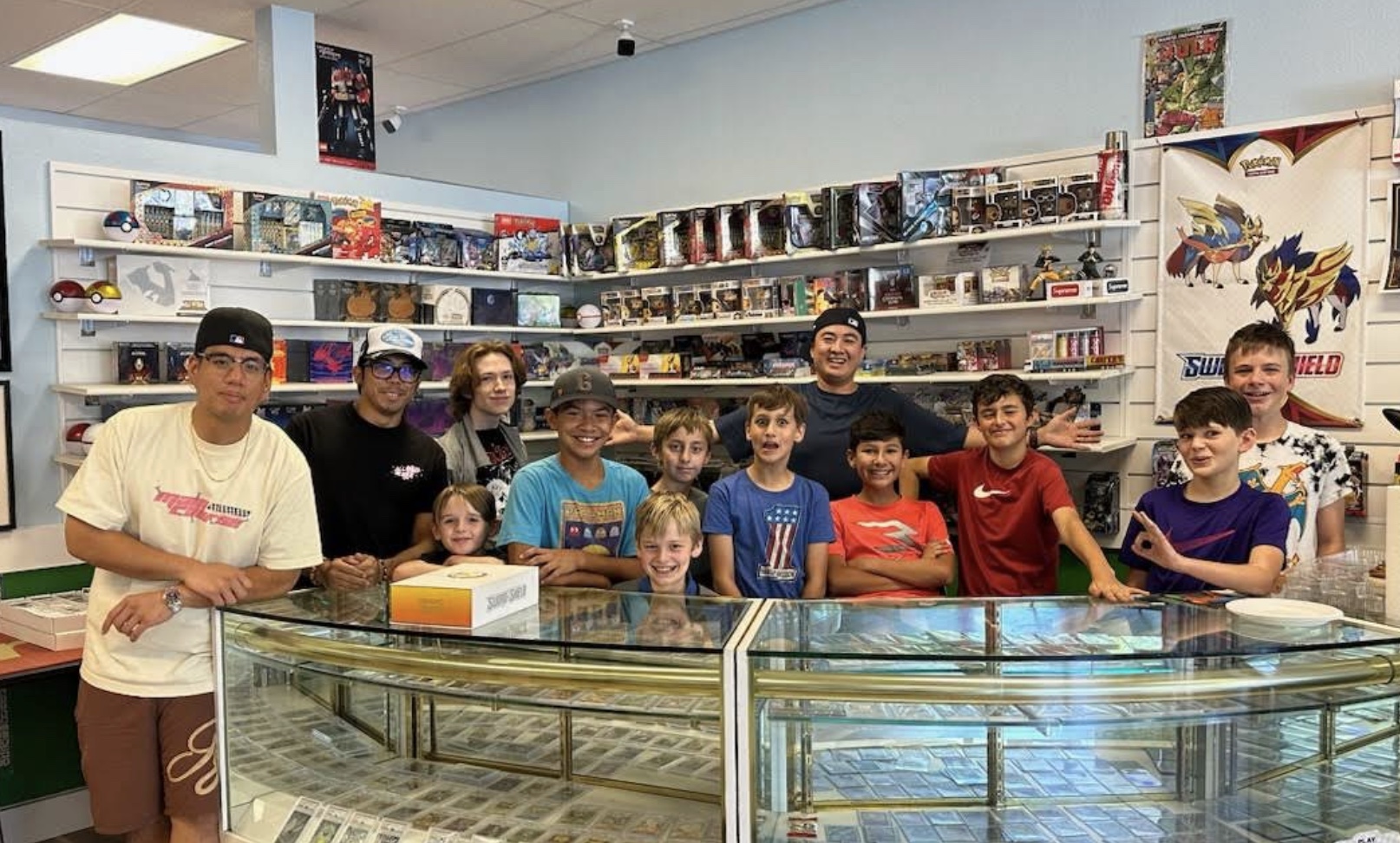 Rocklin Sports Cards And Collectibles